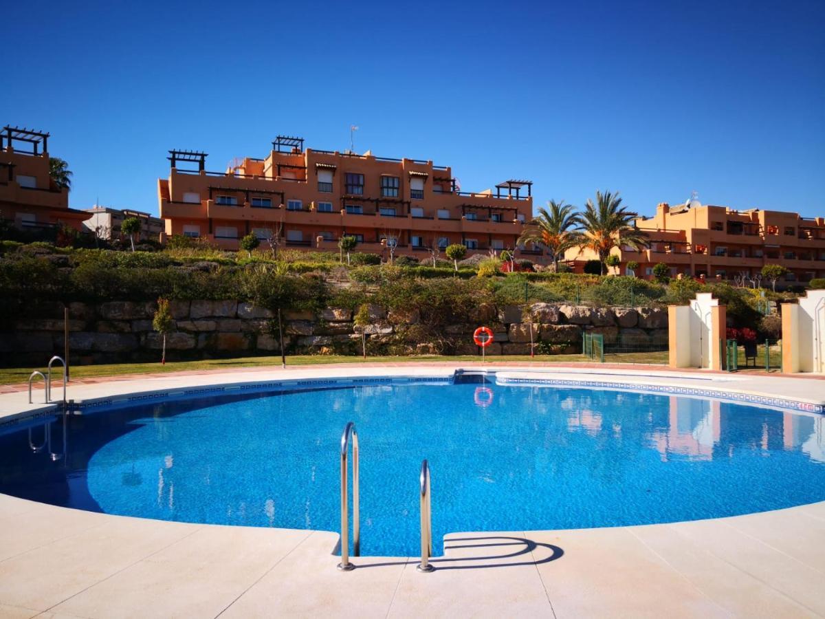 Meerblick Casares del Sol Exterior foto