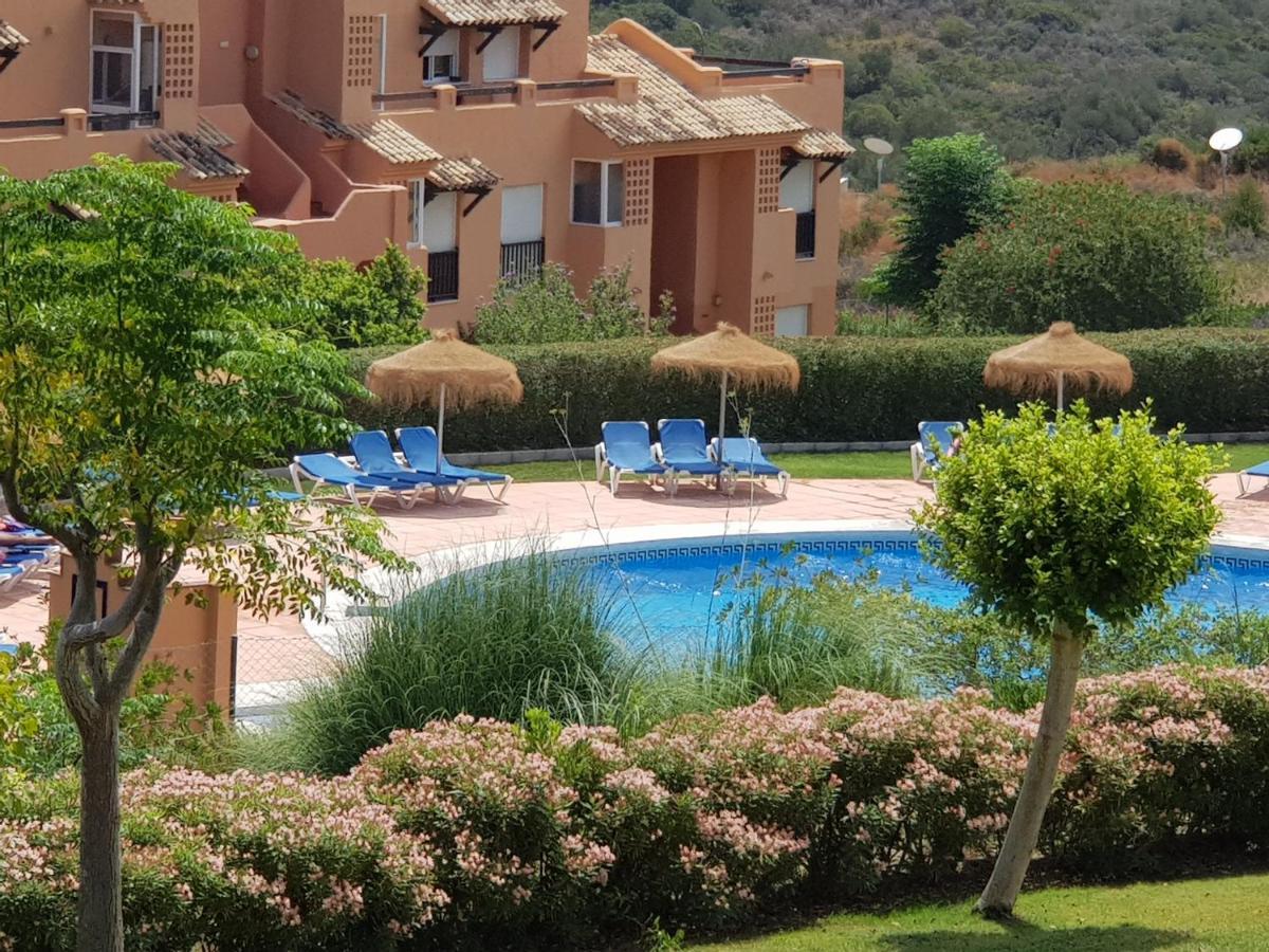 Meerblick Casares del Sol Exterior foto