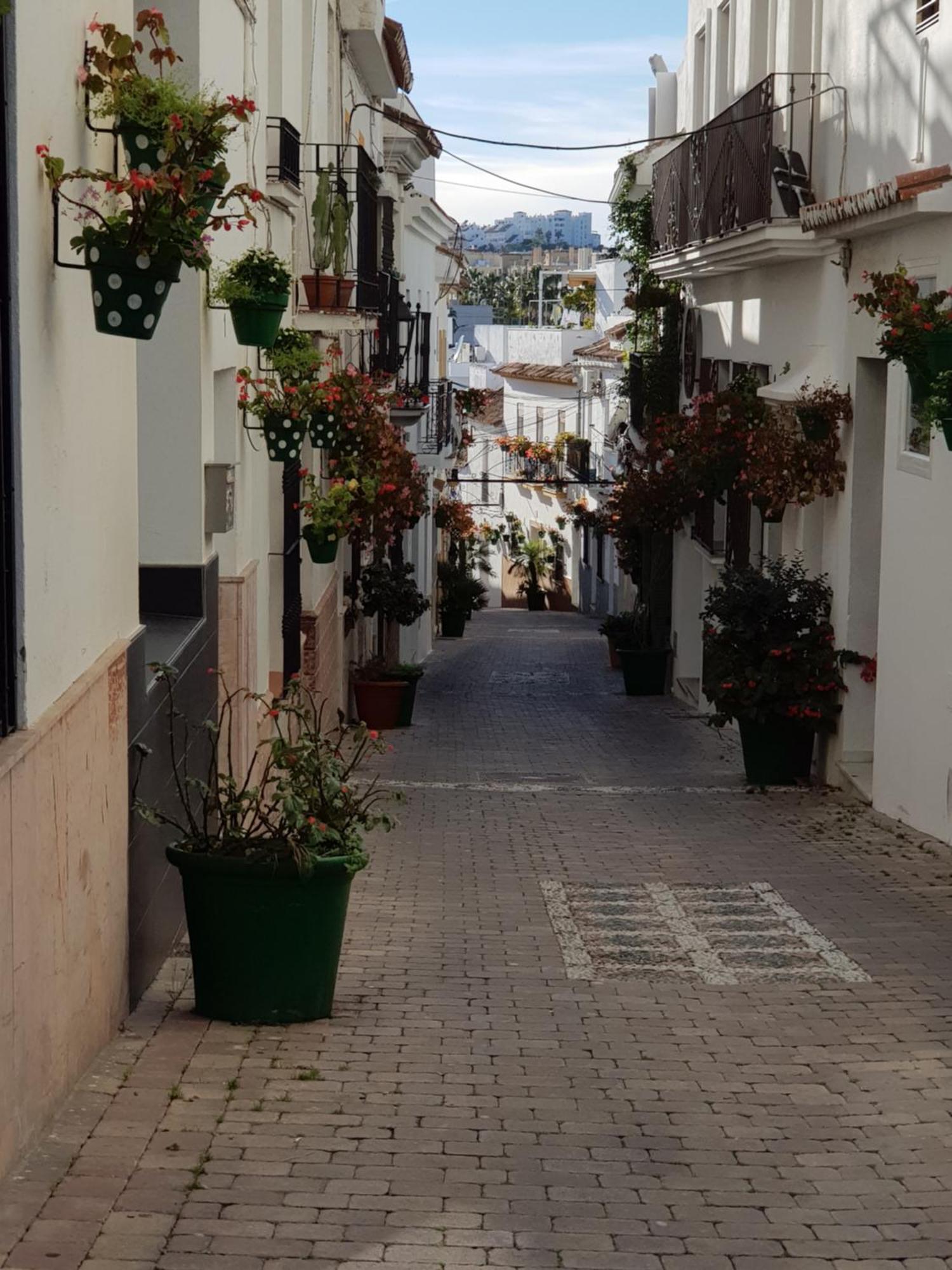 Meerblick Casares del Sol Exterior foto
